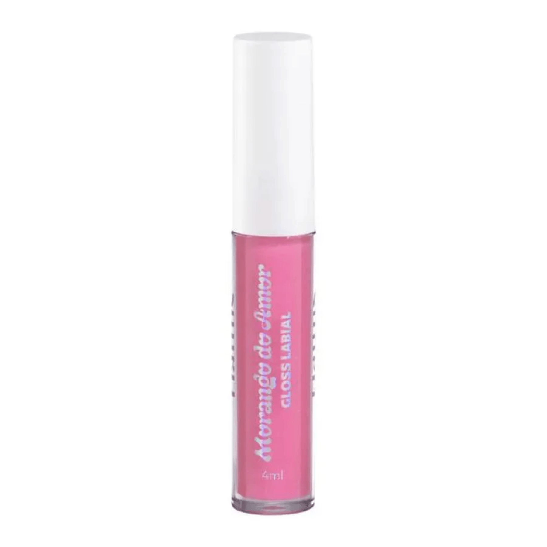 Gloss Labial Dailus Brigadeiro de Morango